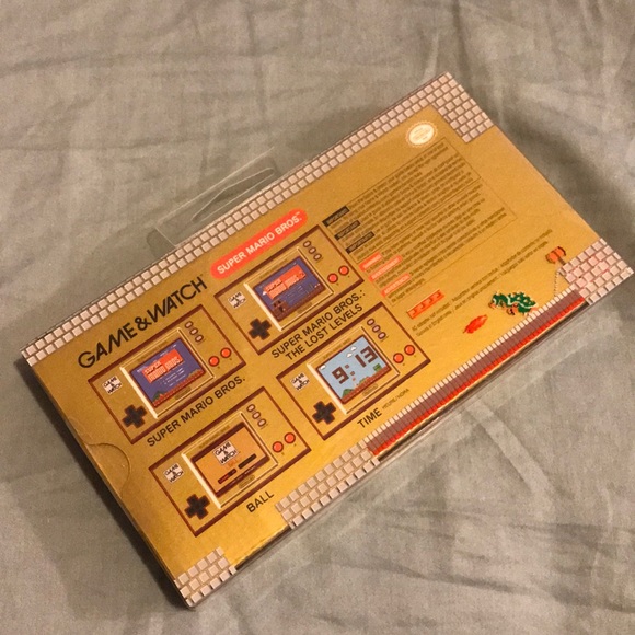 🎉HP🎉Nintendo Game and Watch - Picture 5 of 9